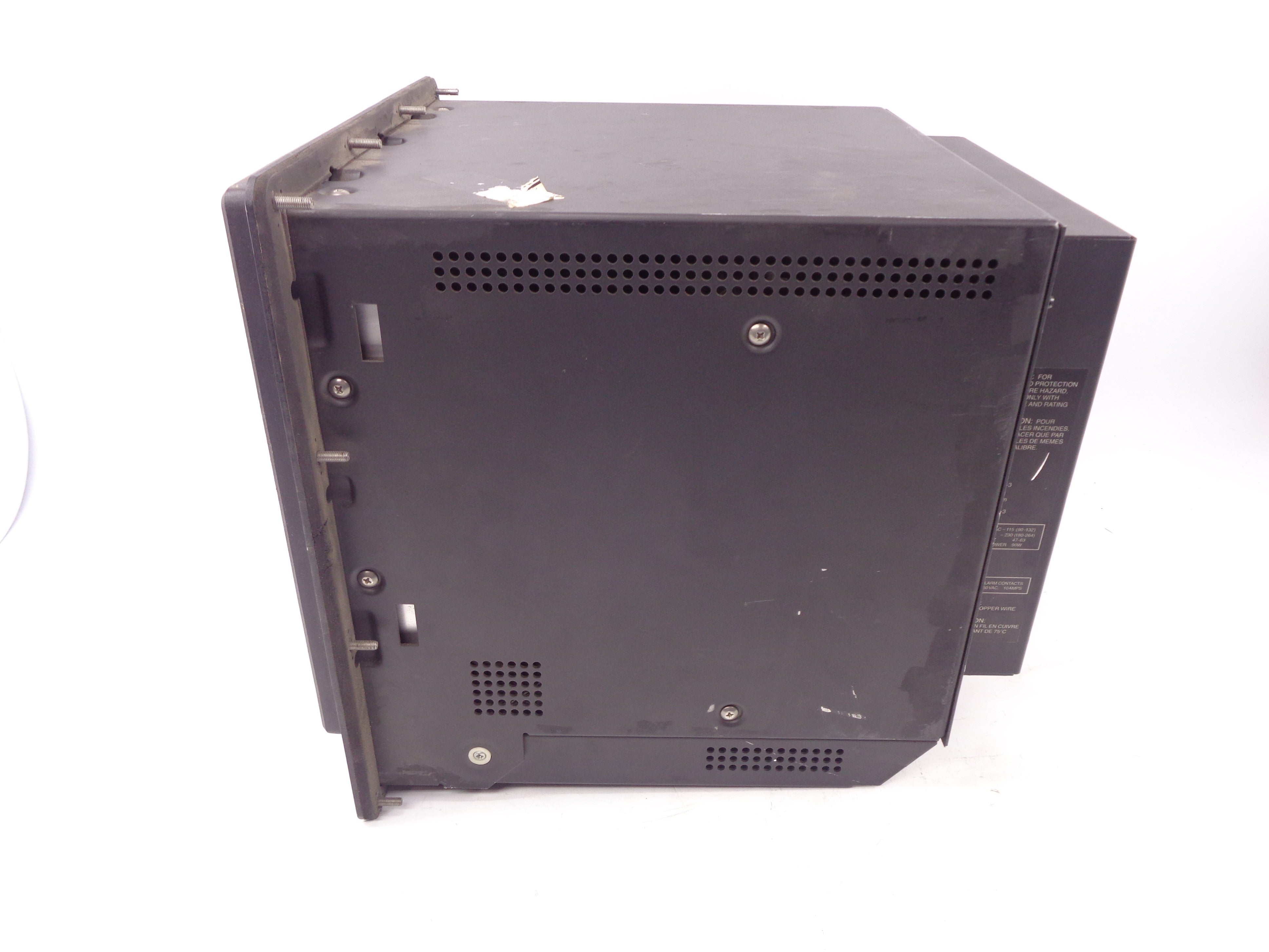 ALLEN BRADLEY 2711-TC4X SER. F F/W 5.13.00 UNMP