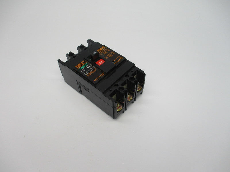 SIEMENS 3VQ52T 20A 550VAC NSNP