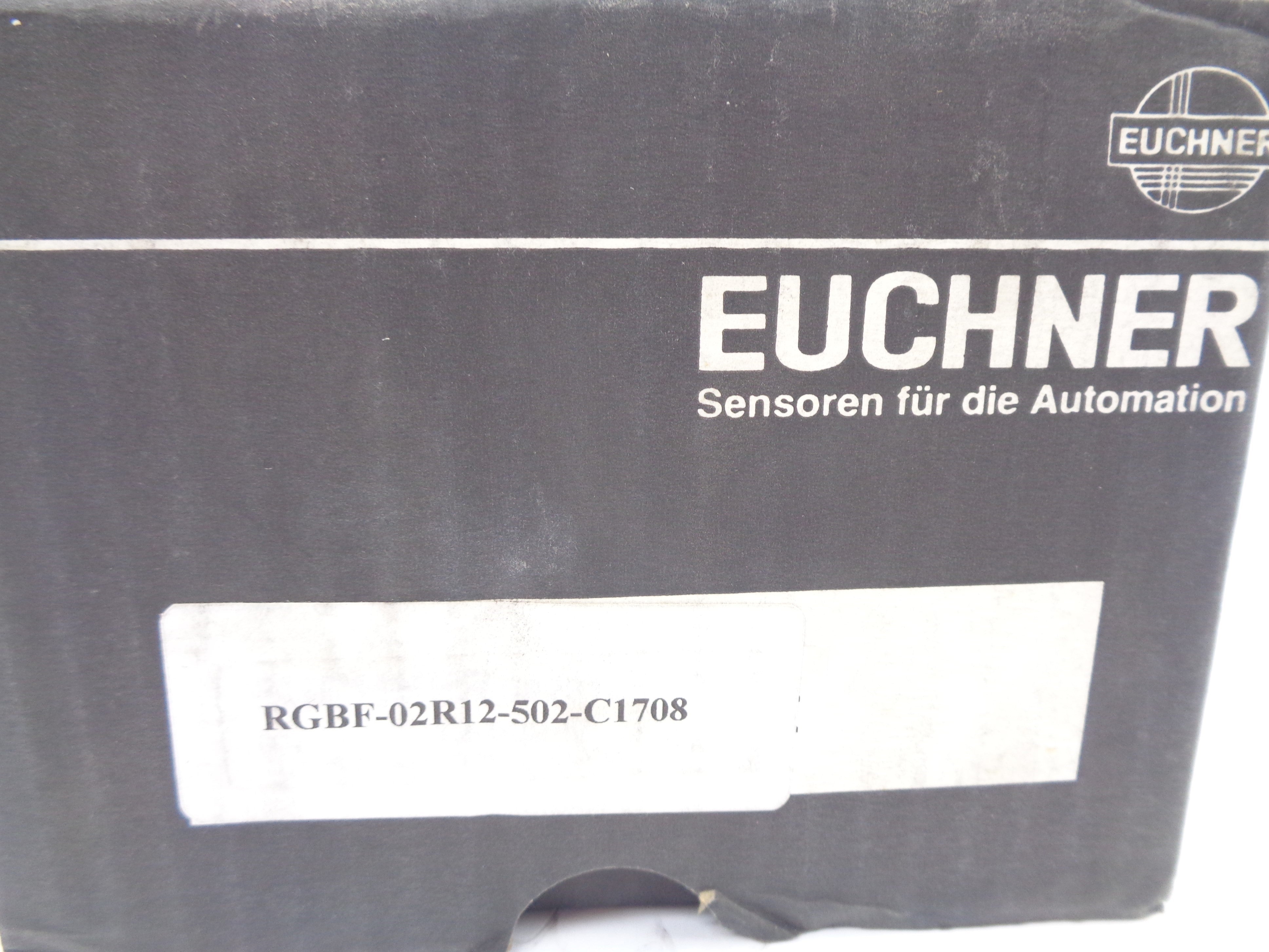 EUCHNER RGBF-02R12-502-C1708 NSMP