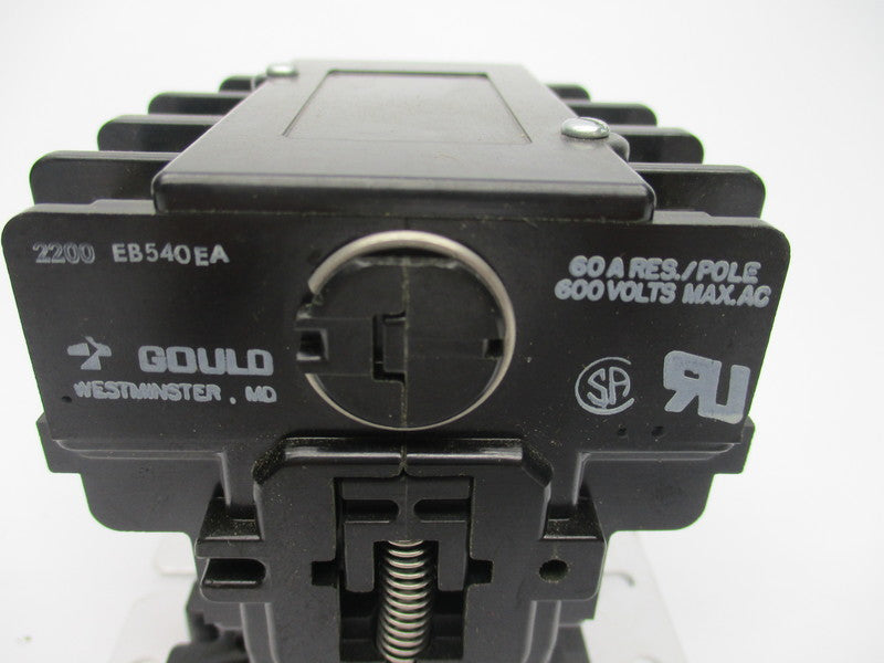 GOULD 2200-EB540EA 60A 600VAC UNMP