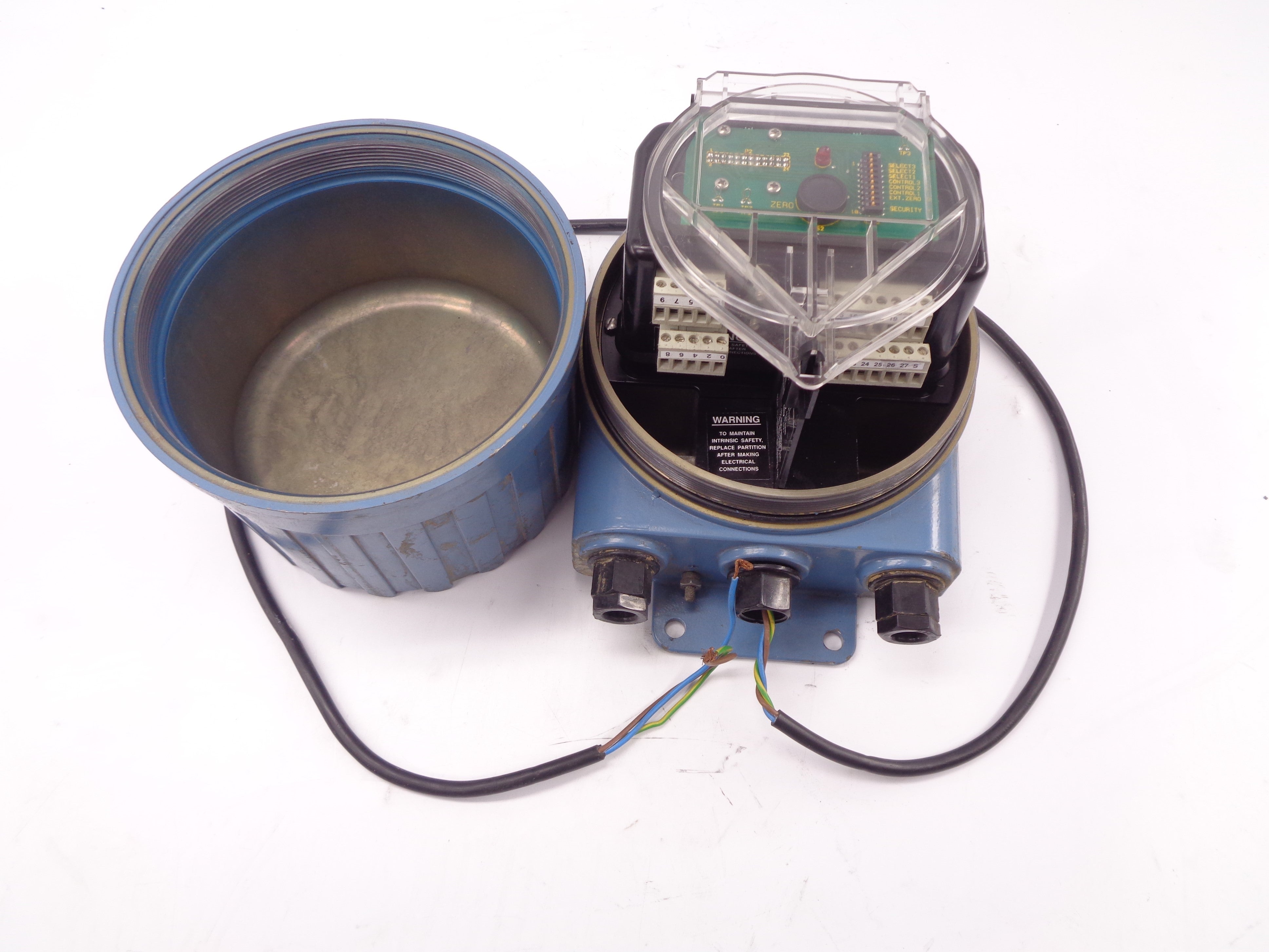 MICRO MOTION RFT9739E2SF UNMP