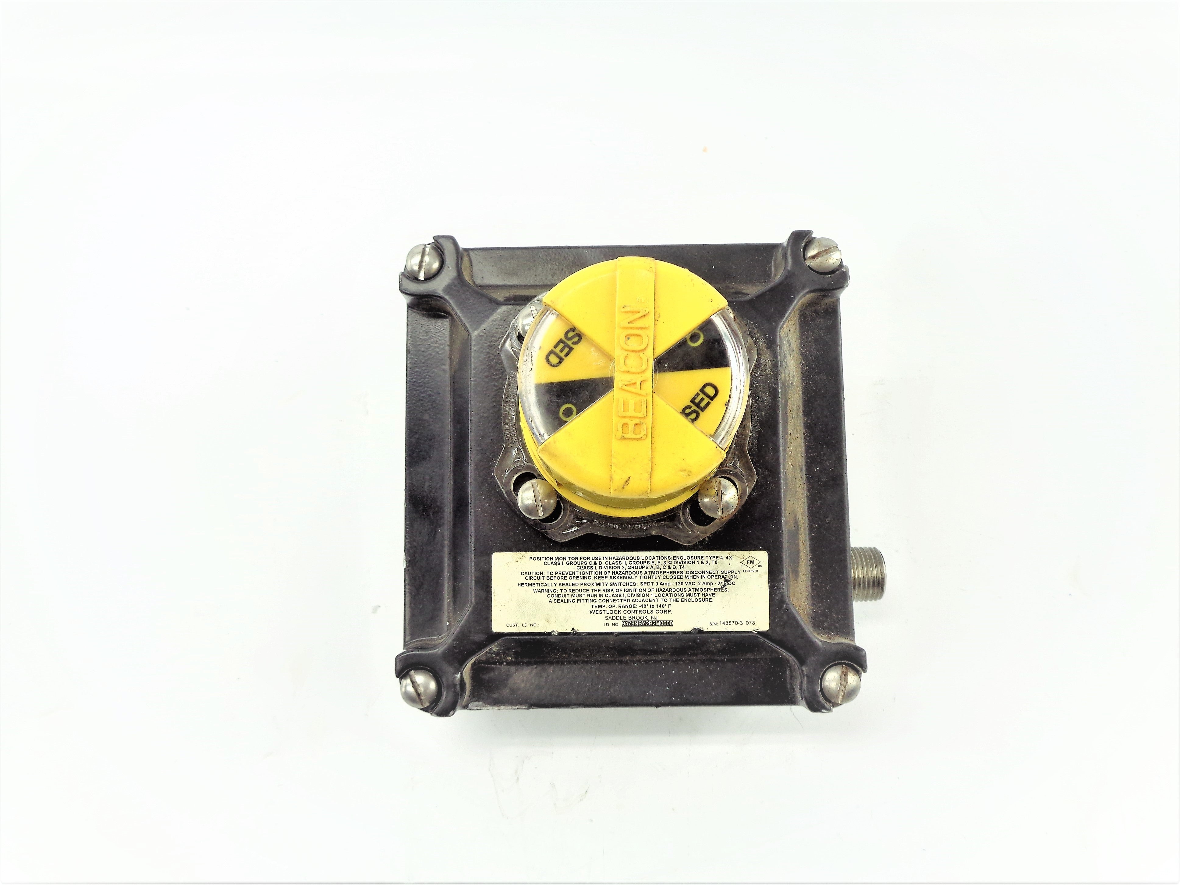 BEACON 9479NBY2B2M0300 UNMP