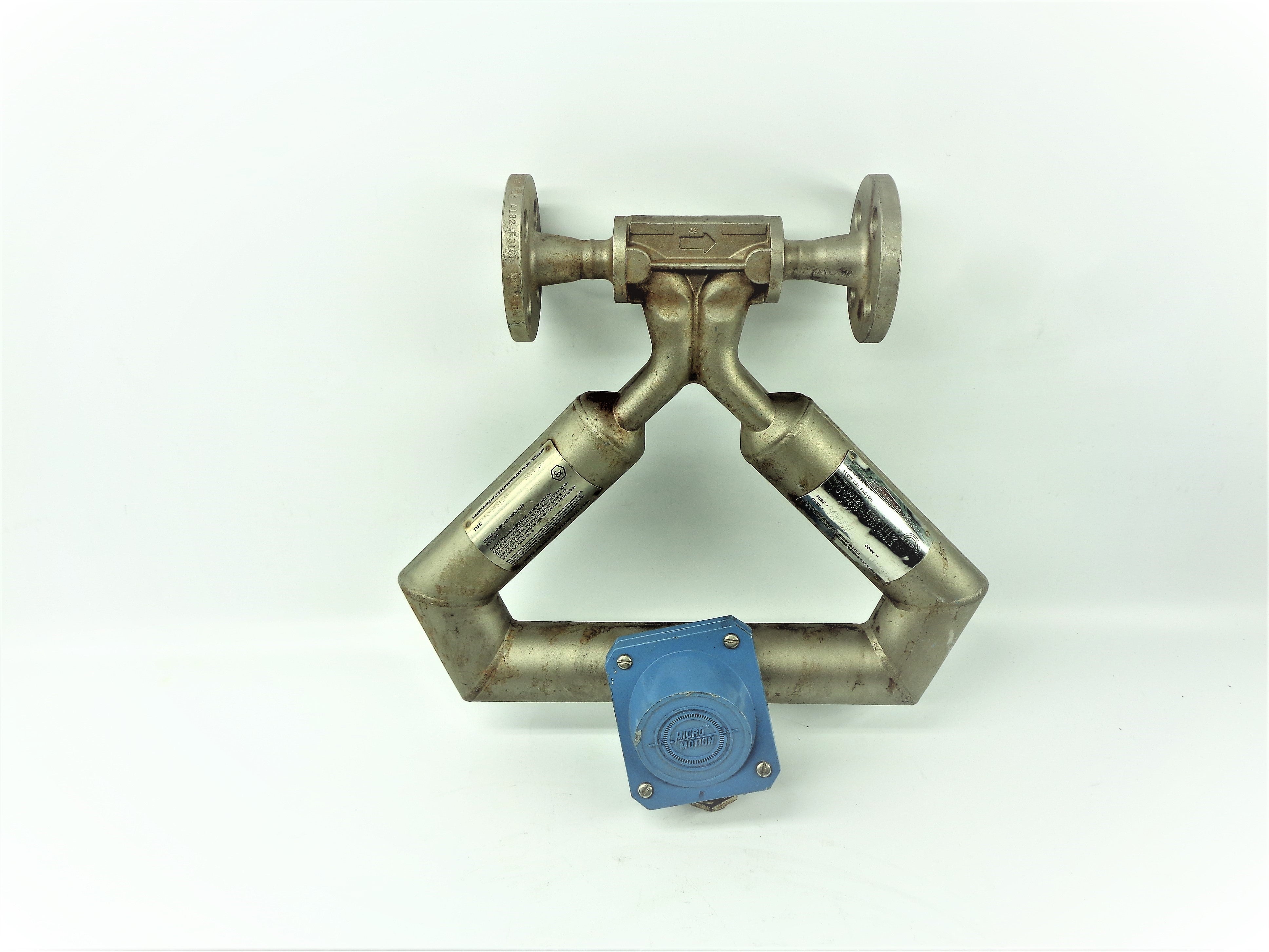 MICRO MOTION CMF050ANSI UNMP