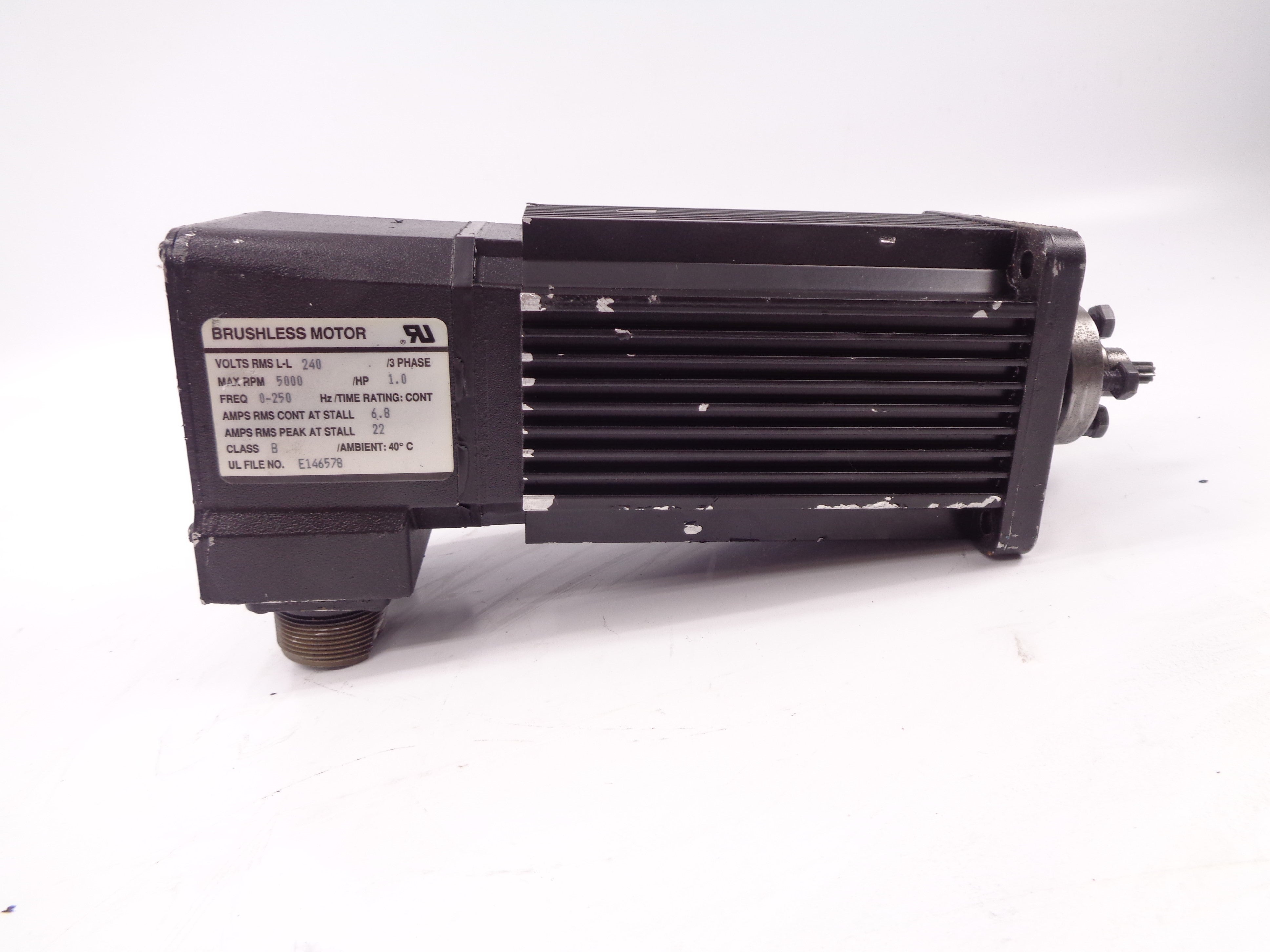 RELIANCE ELECTRIC H-3016-N-H00AA (AS PICTURED) UNMP