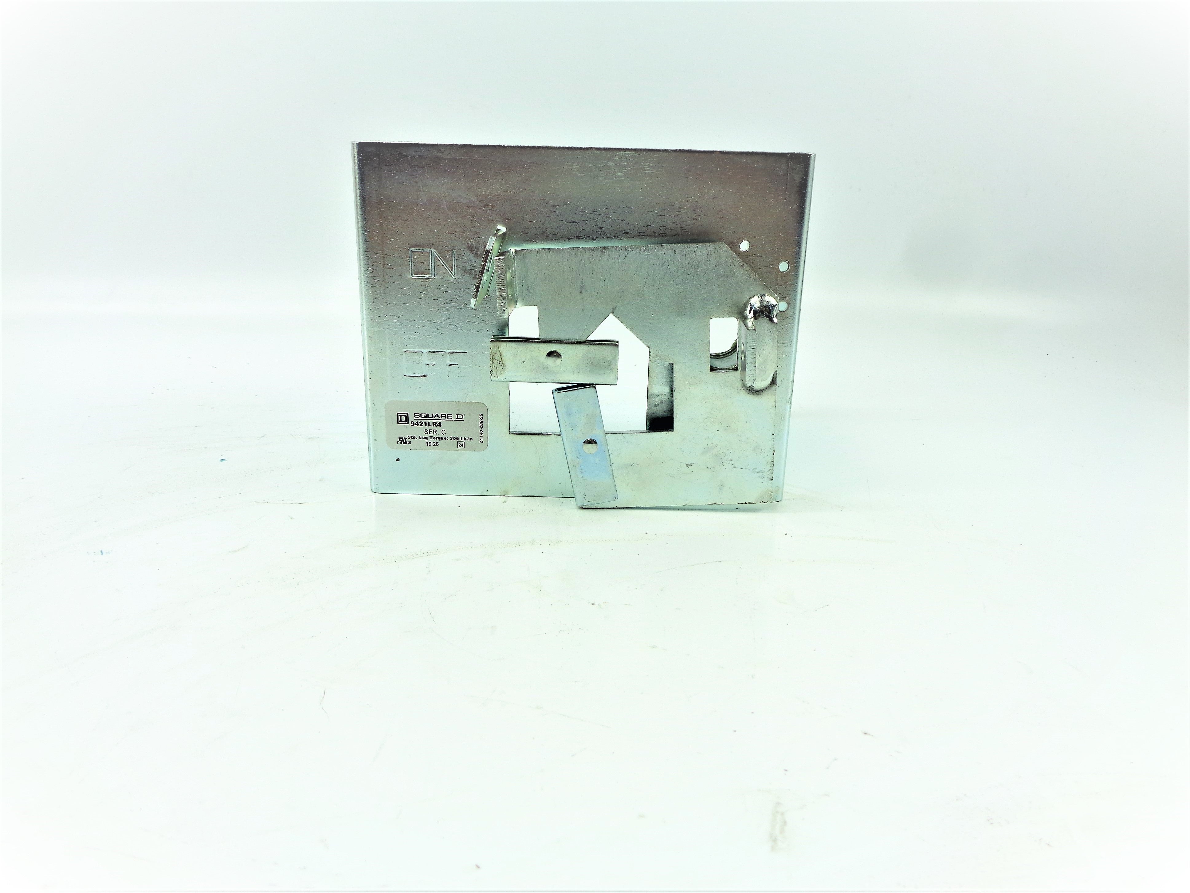 SQUARE D 9421LR4 SER. C (AS PICTURED) NSNP