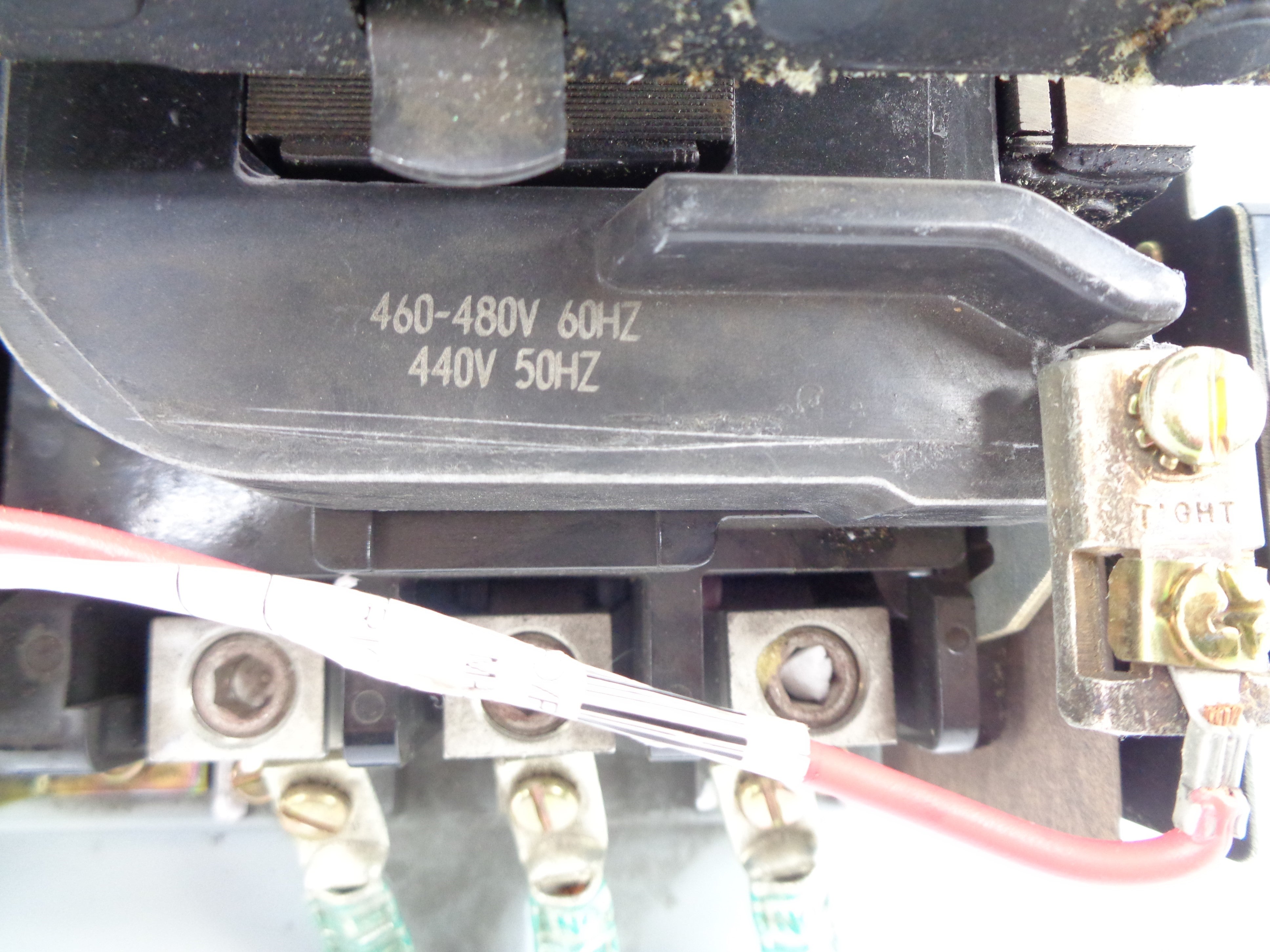 GENERAL ELECTRIC CR309E004ALC 480V NSNP