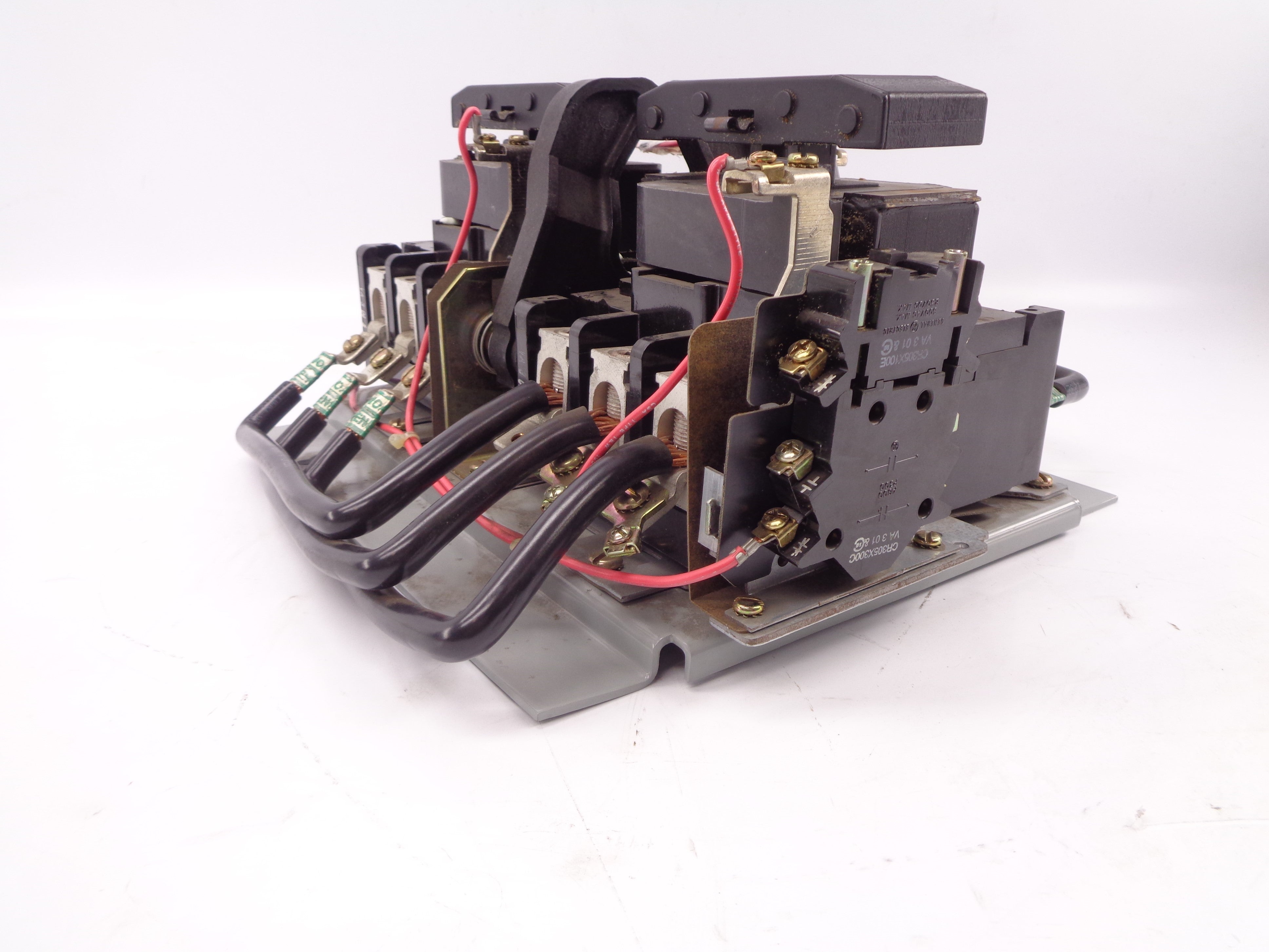 GENERAL ELECTRIC CR309E004ALC 480V NSNP
