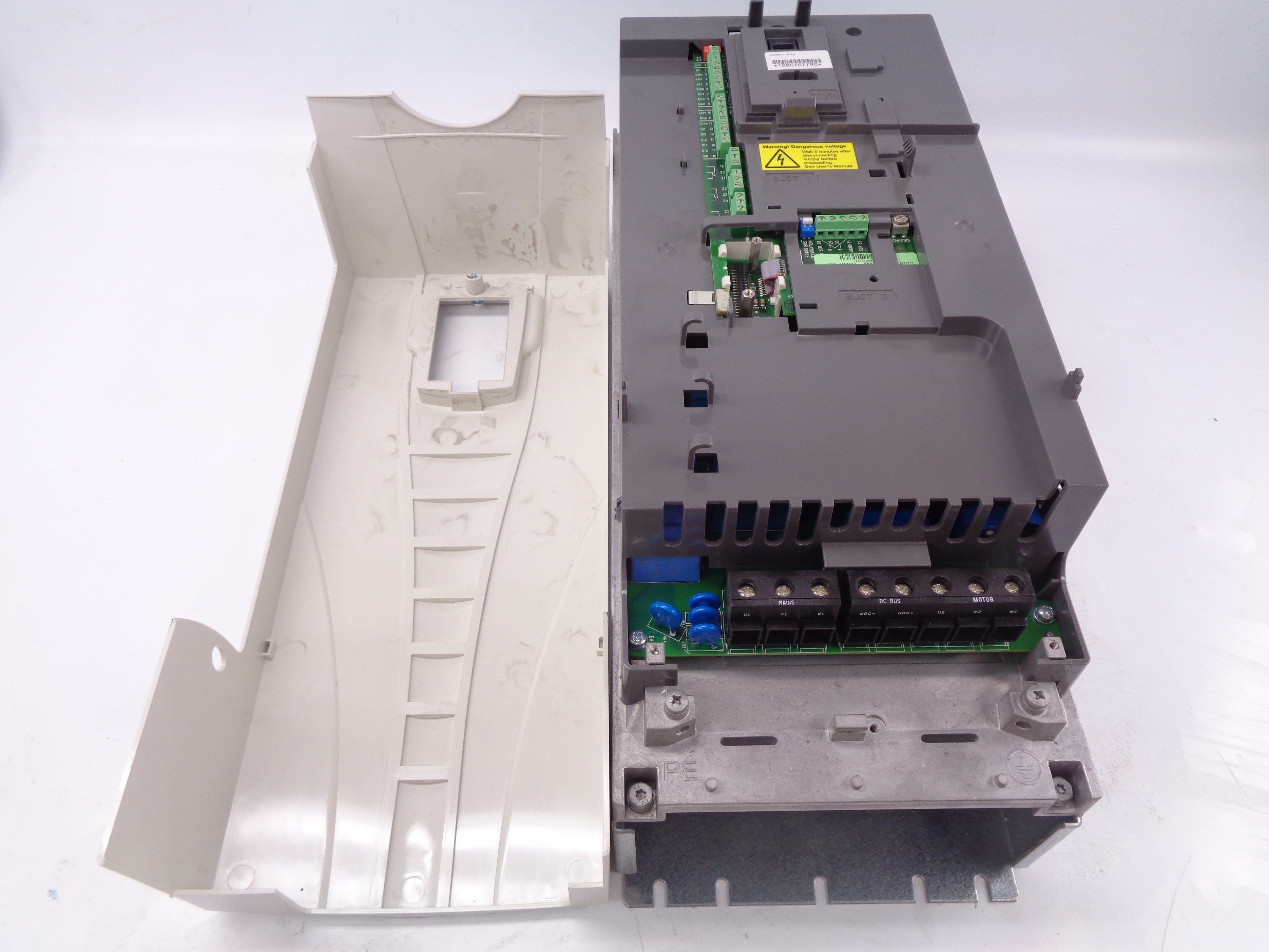 ABB ACS550-01-031A-4 NSNP