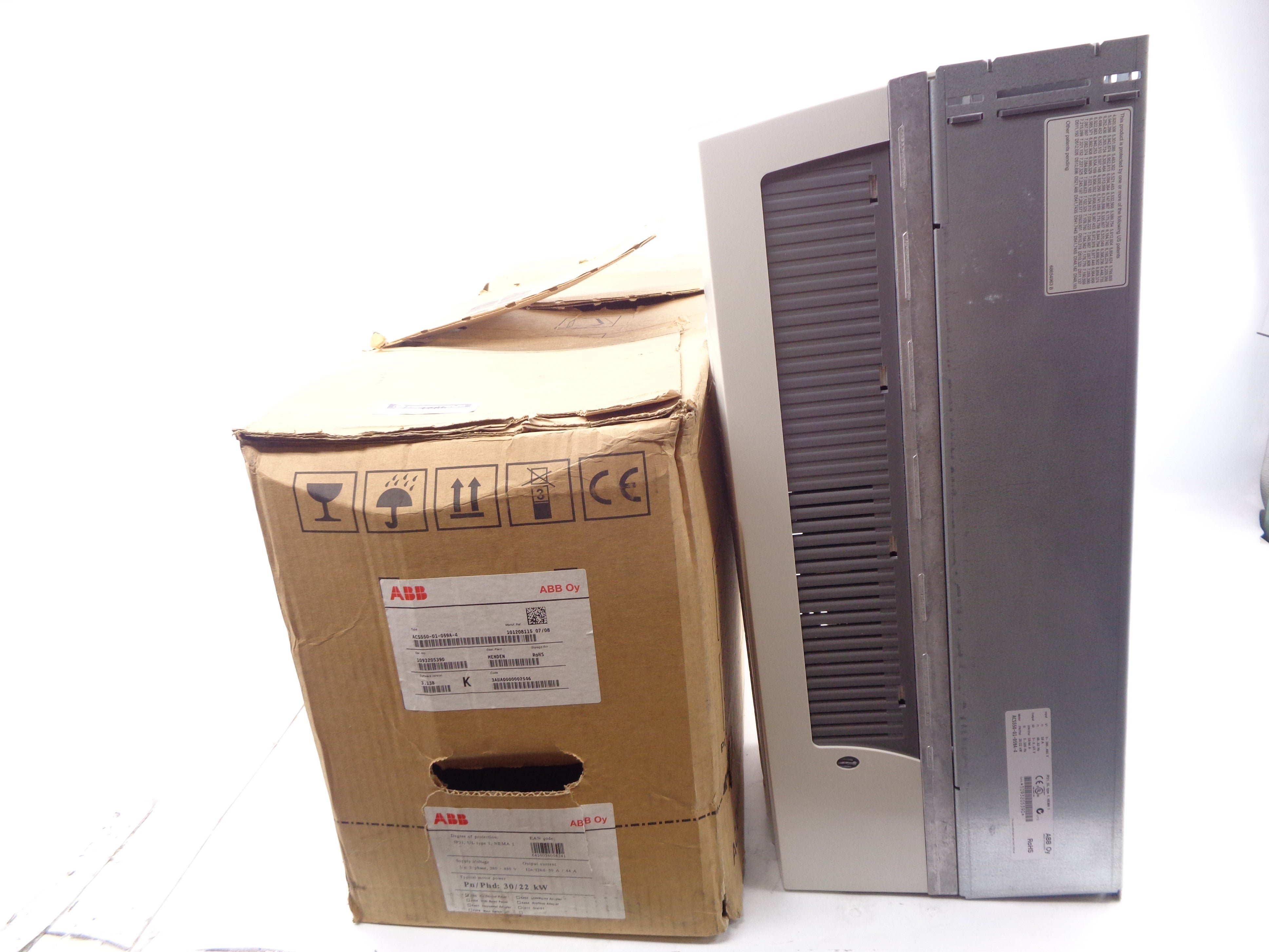 ABB ACS550-01-059A-4 NSMP
