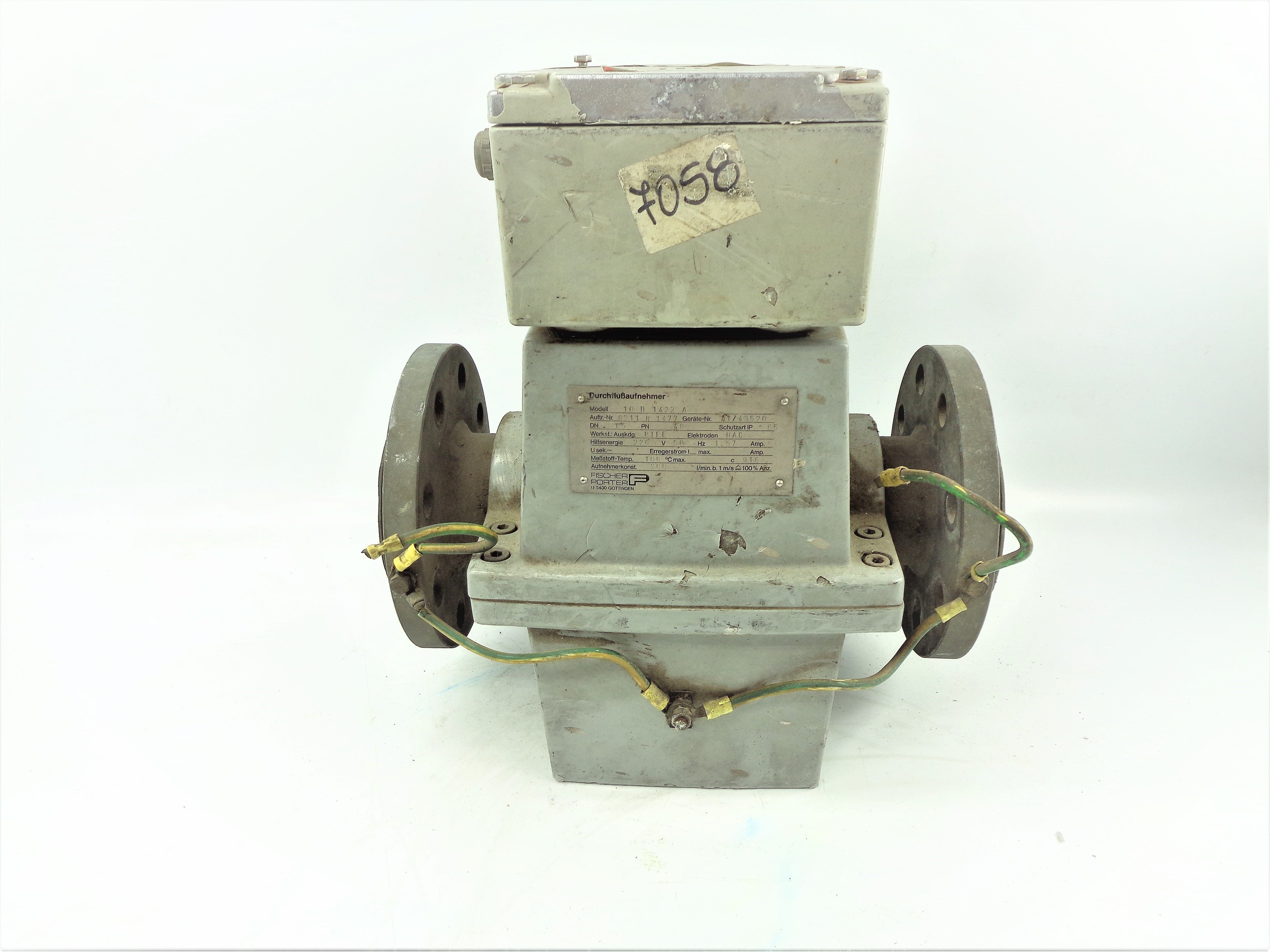 FISCHER PORTER 10D1422A UNMP