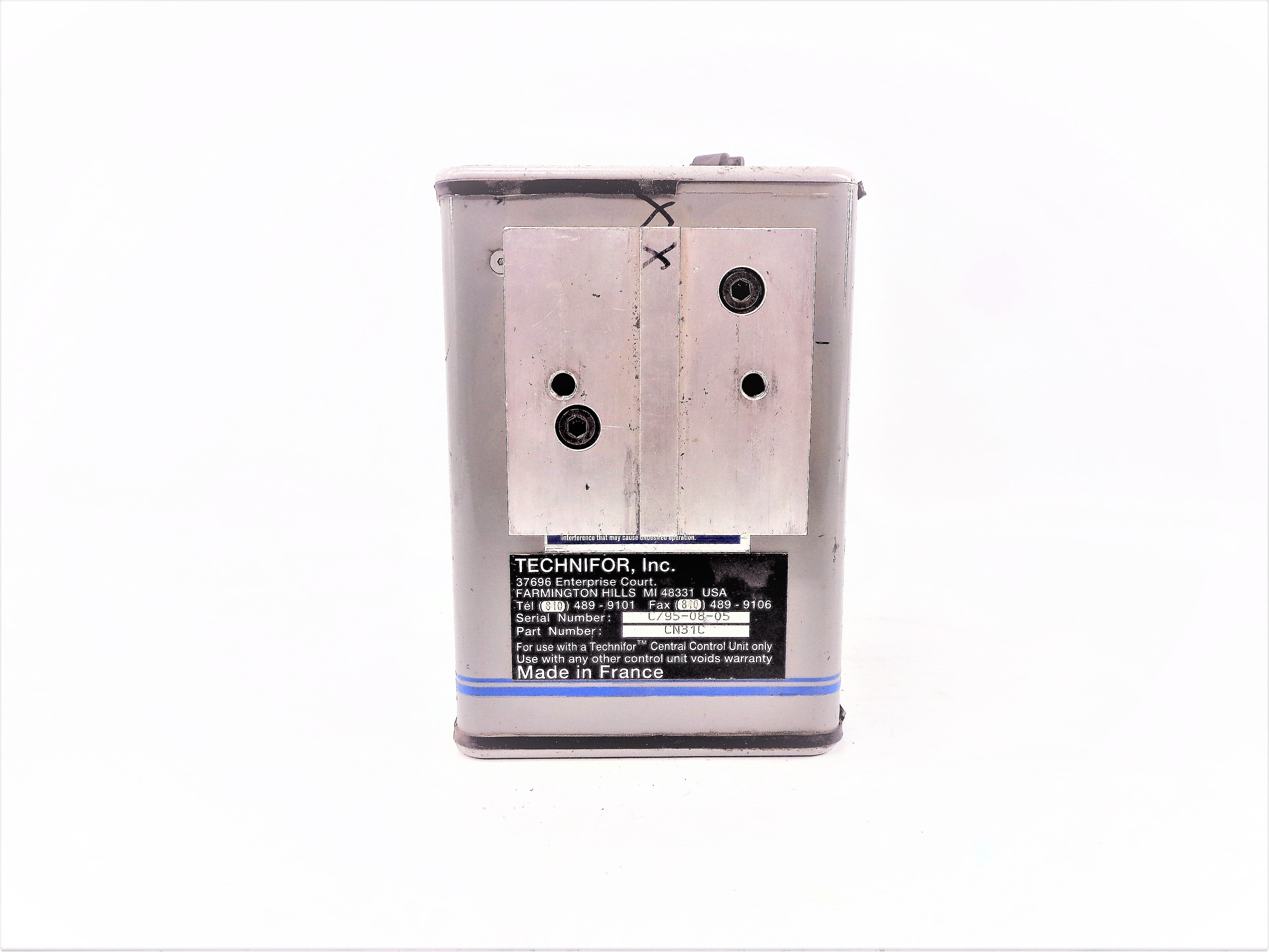 TECHNIFOR CN31C UNMP