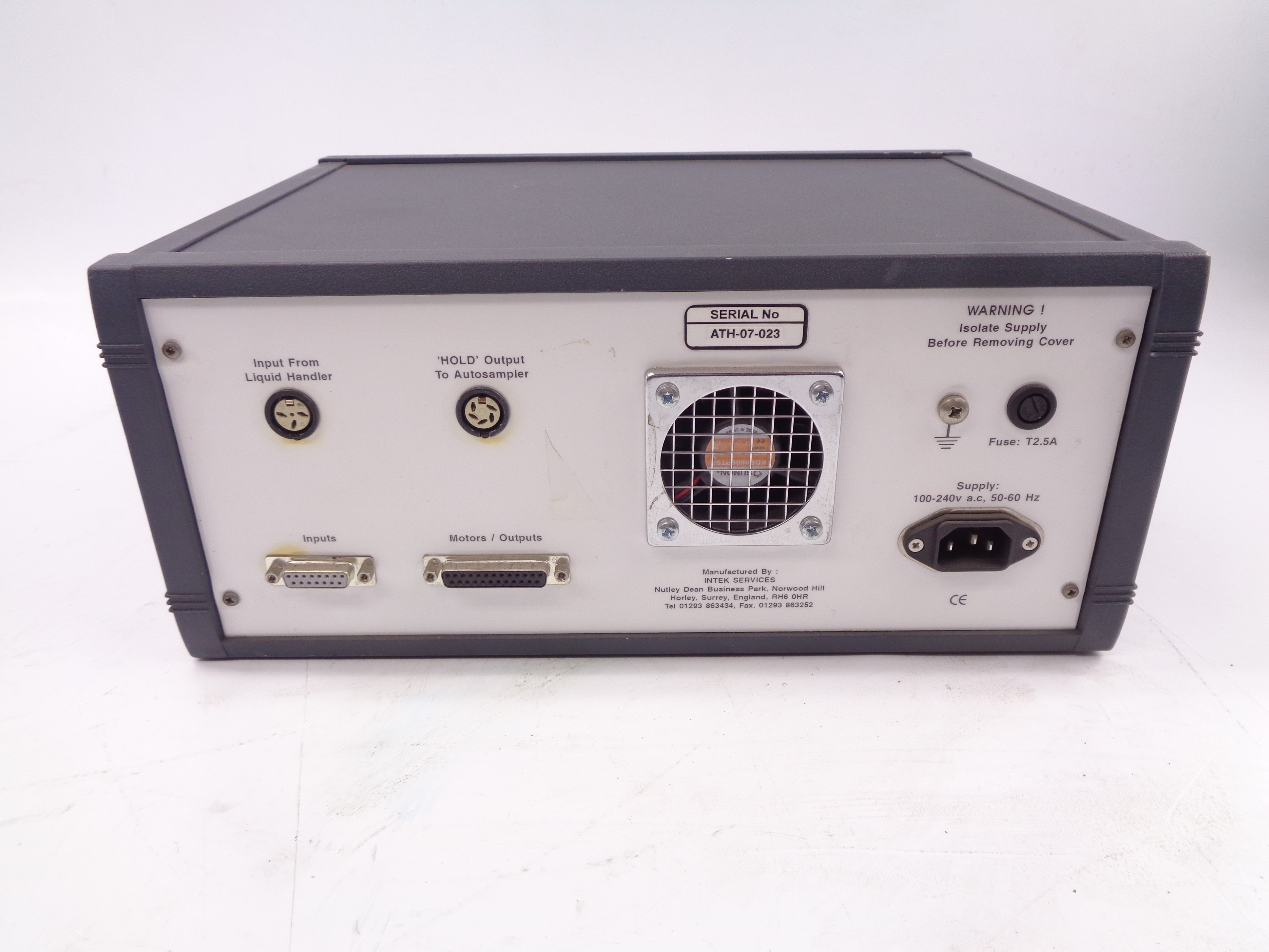 INDRAMAT DDS03.1-W050-D (AS PICTURED) UNMP