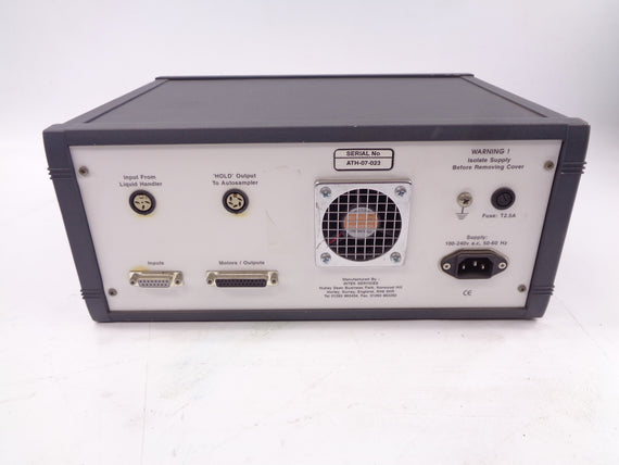 INDRAMAT DDS03.1-W050-D (AS PICTURED) UNMP