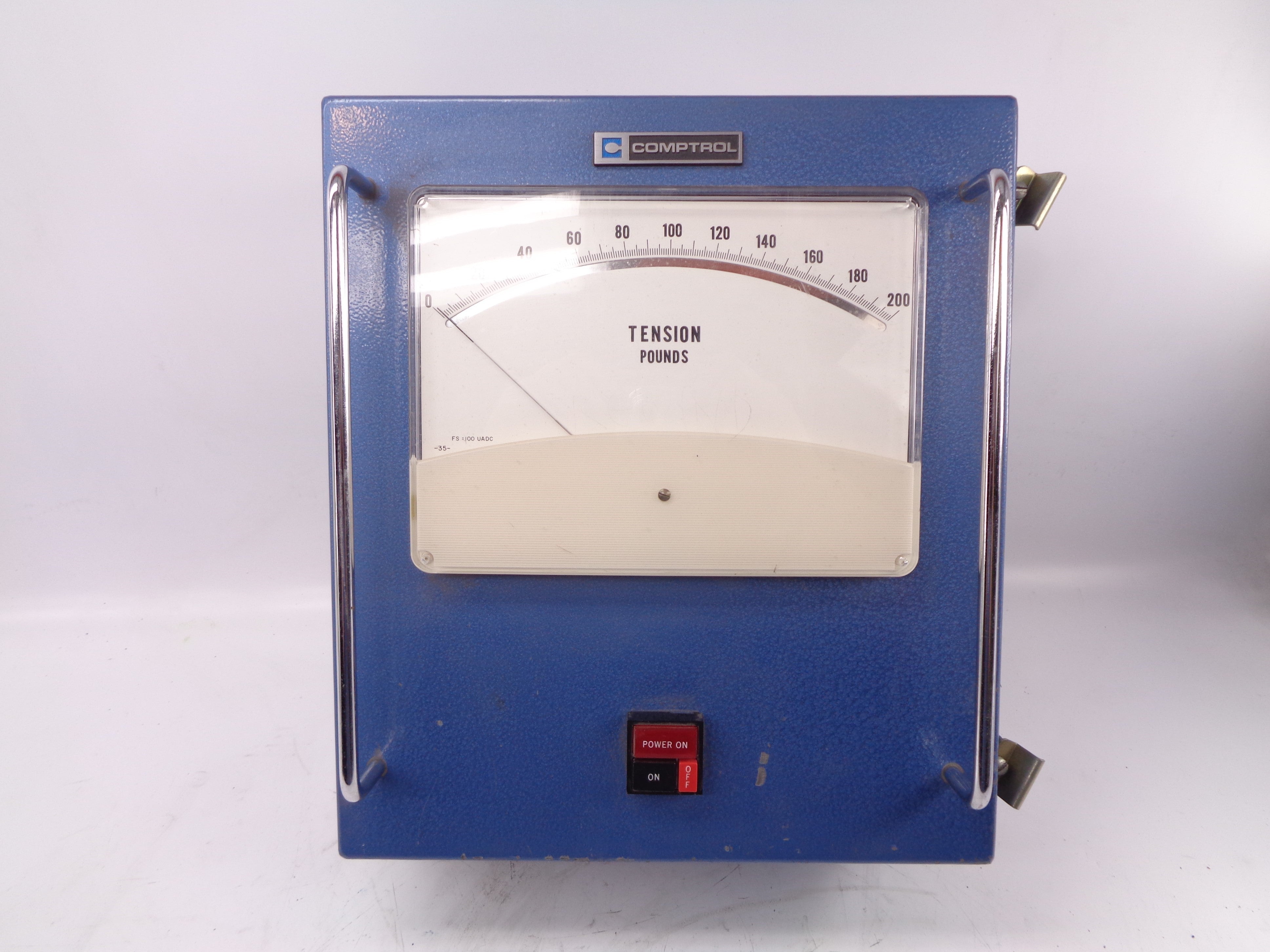 COMPTROL M325-4 0-200PDS UNMP