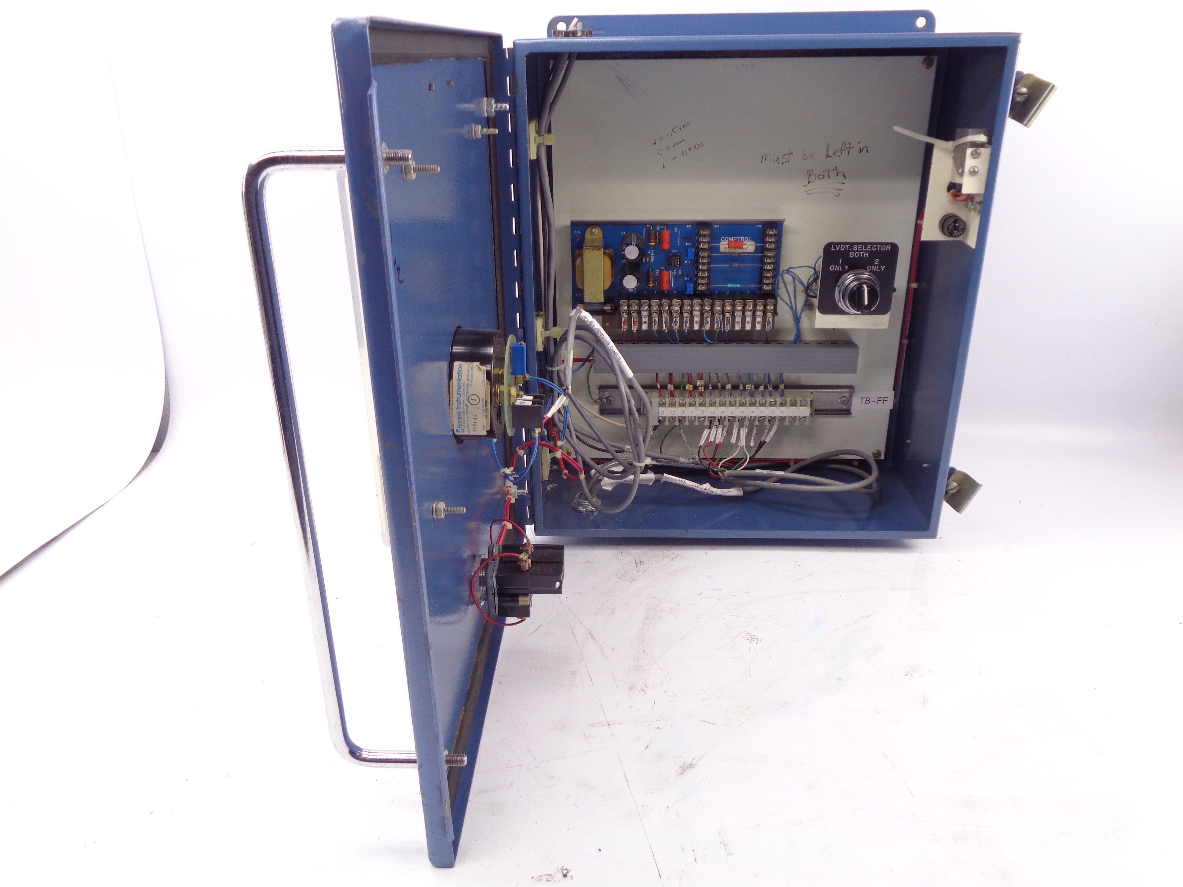 COMPTROL M325-4 0-200PDS UNMP