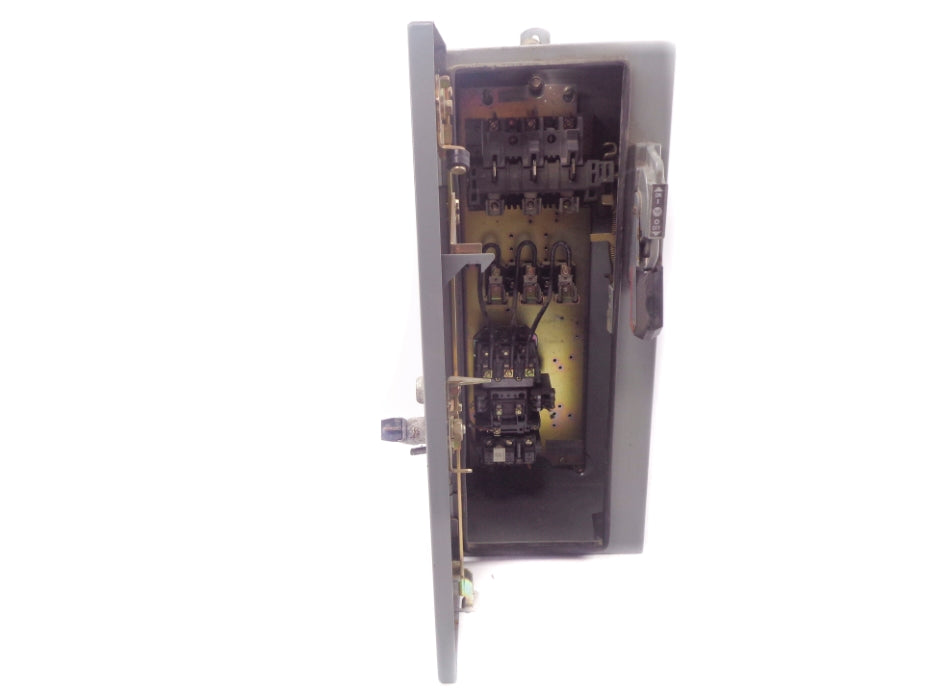 ALLEN BRADLEY 512-BJCD-24R SER. D UNMP