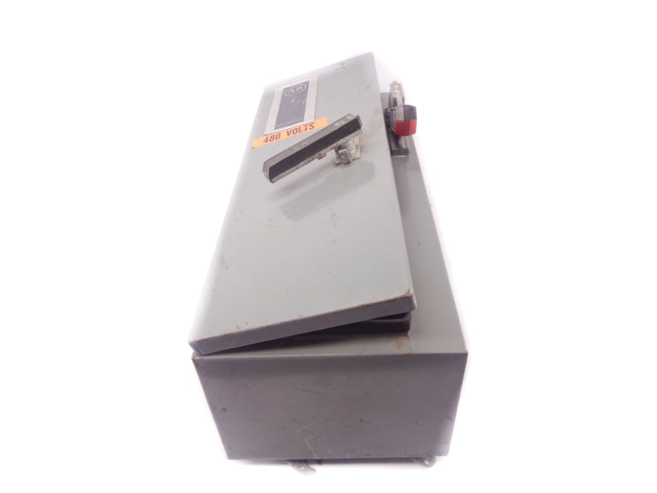 ALLEN BRADLEY 512-BJCD-24R SER. D UNMP