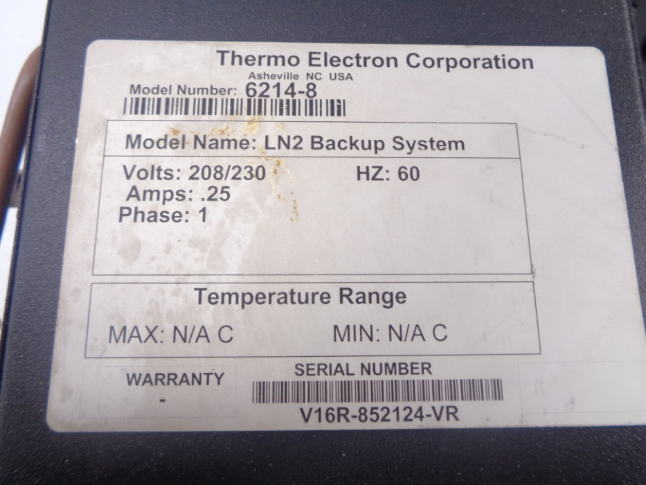 THERMO ELECTRON 6214-8 UNMP