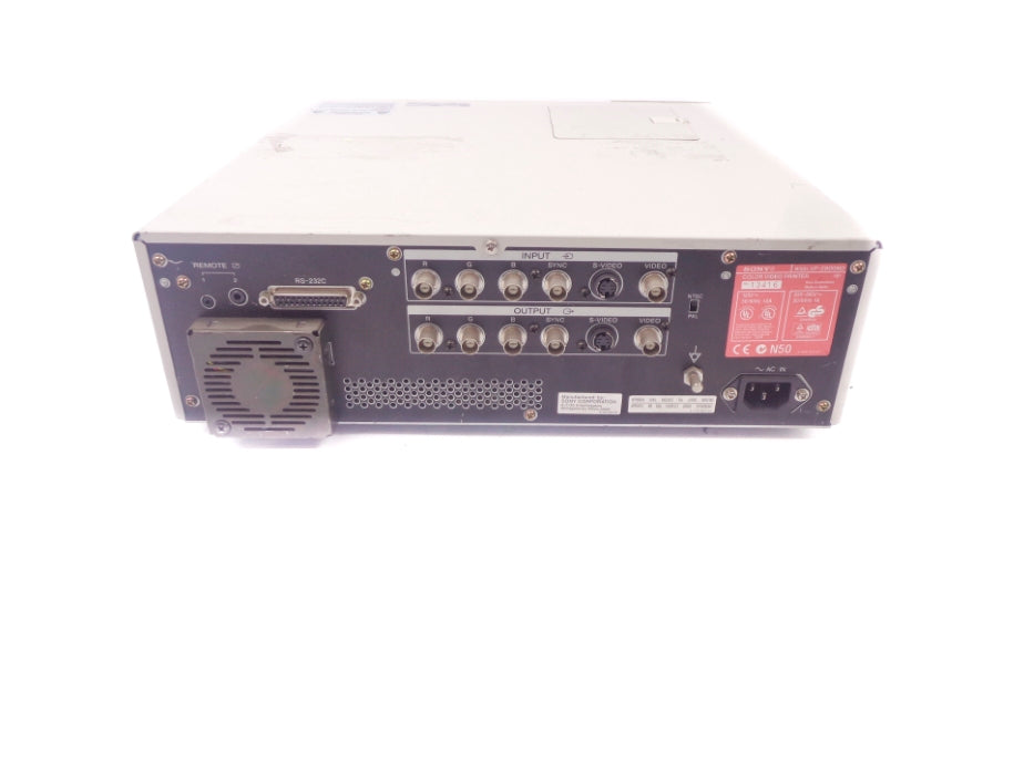 SONY UP-2900MD UNMP