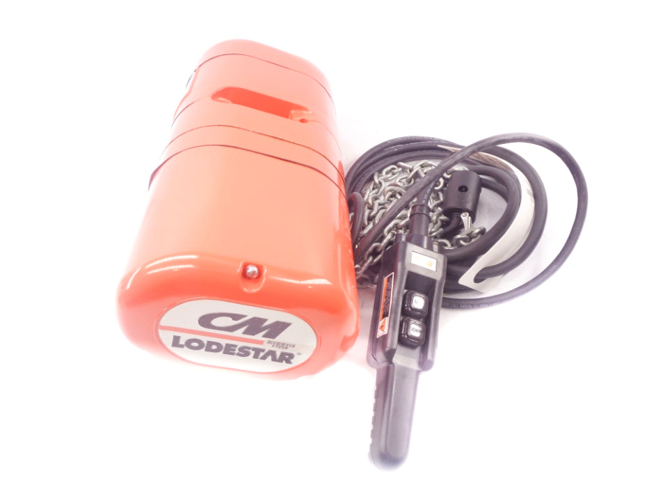 LODESTAR ELECTRIC MODEL F NSMP