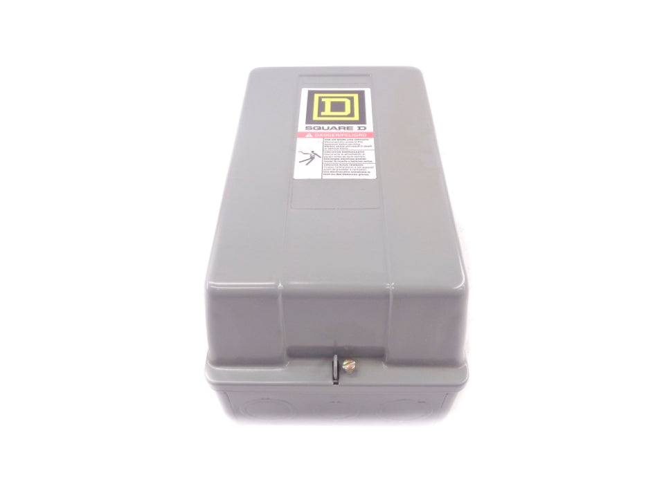 SQUARE D 8903SMG1V02 SER. A 120V NSMP