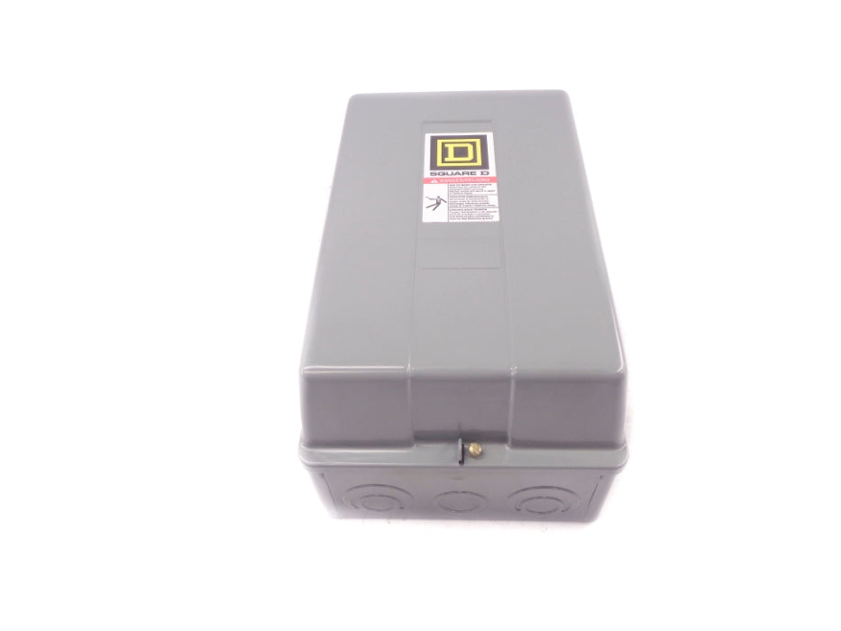 SQUARE D 8903SPG1V02 SER. A 120V NSMP
