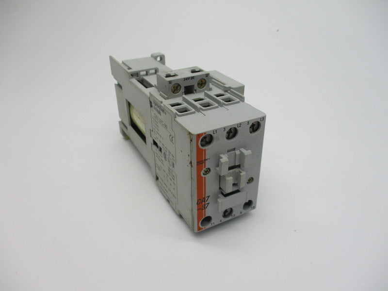 SPRECHER+SCHUH CA7-37C-00 60A 600VAC NSNP