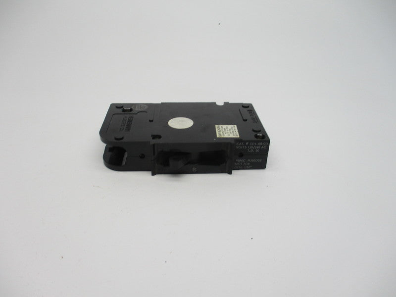 HEINEMANN CD1-A8-DU 120/240VAC 40A NSNP