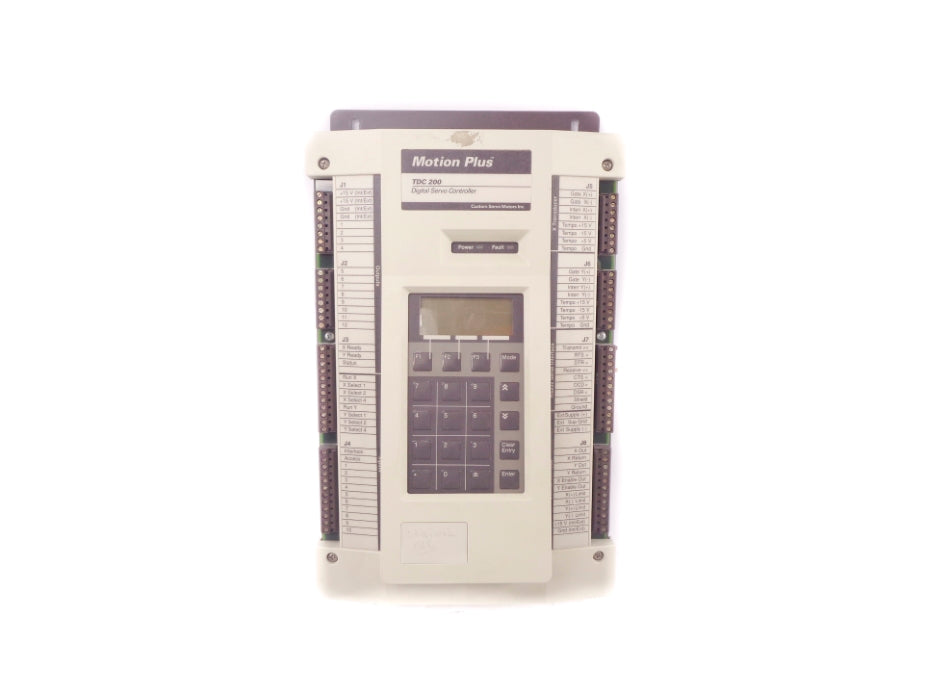 MOTION PLUS TDC200 UNMP