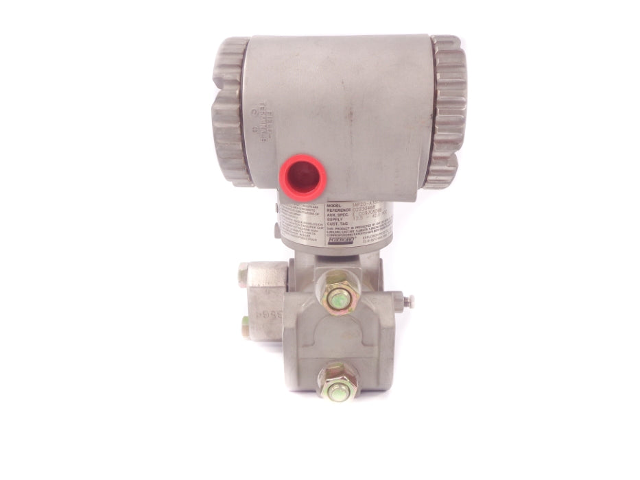 FOXBORO IAP20-A35C13F-M2X2 1500PSI NSNP