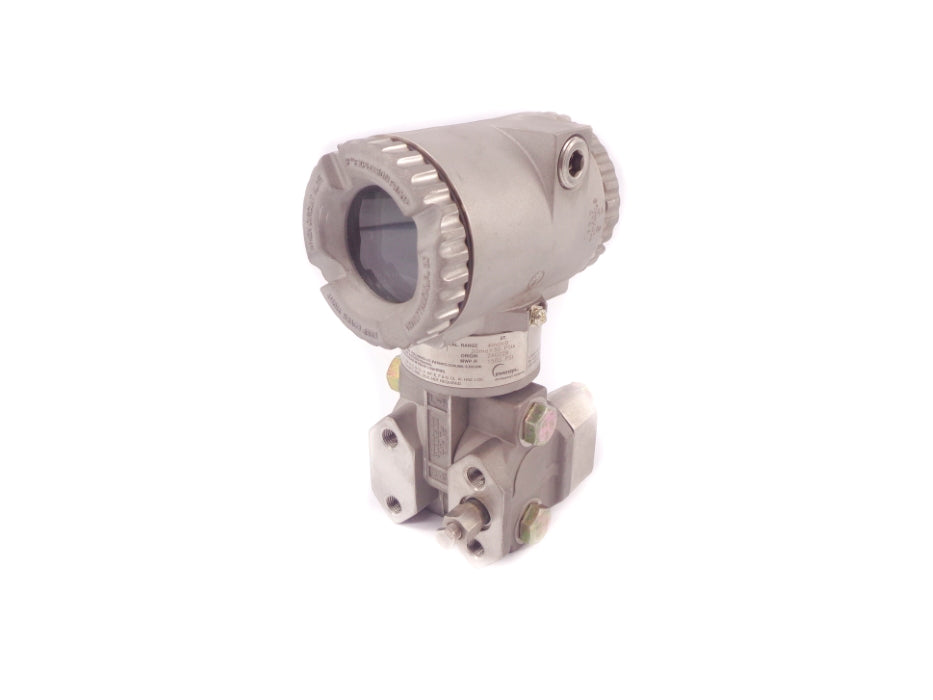 FOXBORO IAP20-A35C13F-M2X2 1500PSI NSNP