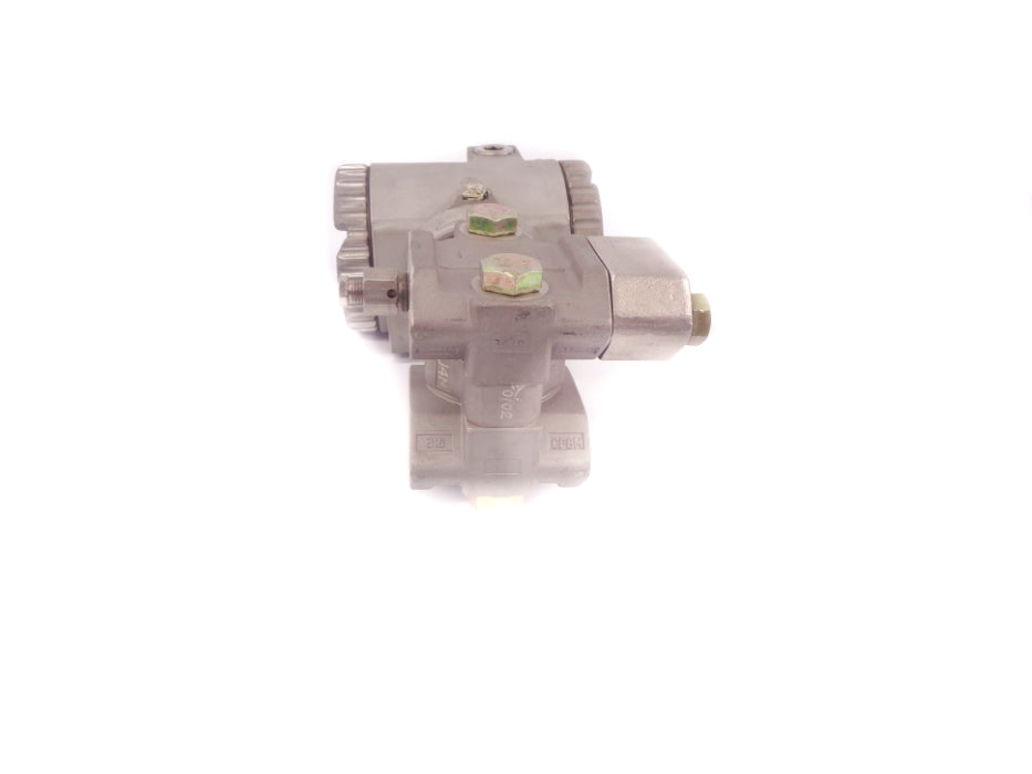 FOXBORO IAP20-A35C13F-M2X2 1500PSI NSNP