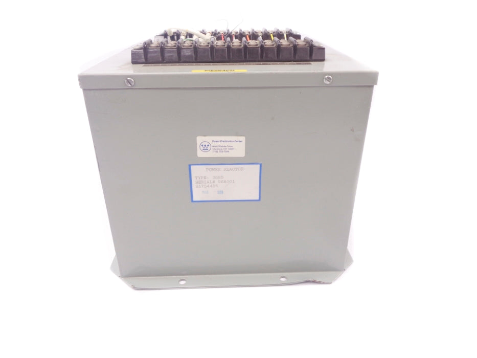 WESTINGHOUSE 3885 NSNP