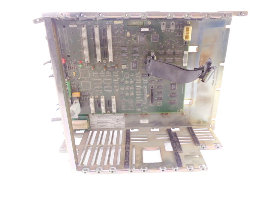 INDUSTRIAL SPARE PART 8520-PX-ASM3-EXEC2-31S SER. CNC (AS PICTURED) UNMP