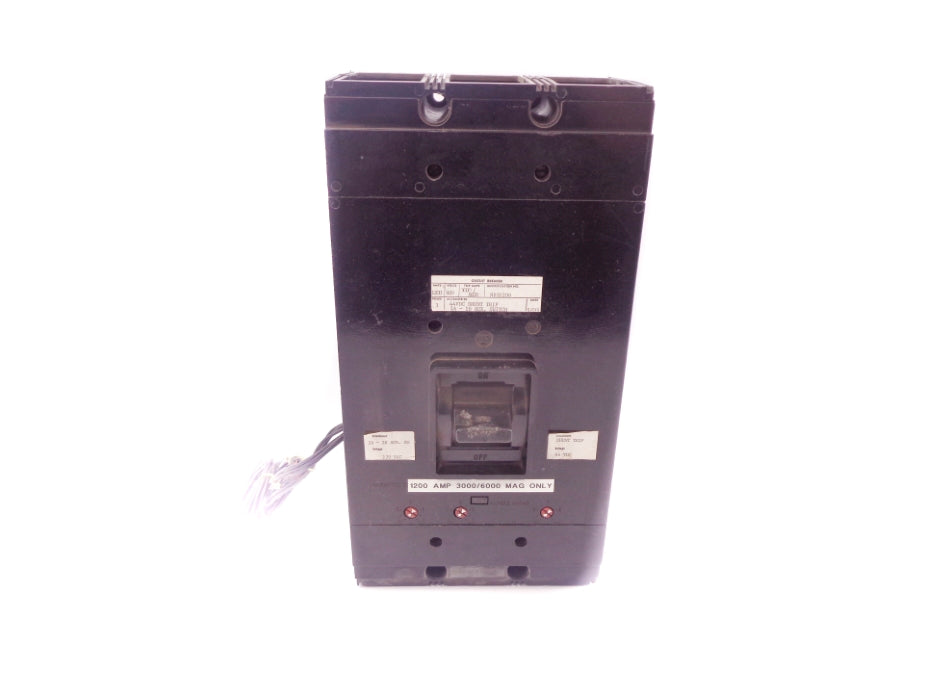 WESTINGHOUSE NB31200 600V 1200A UNMP