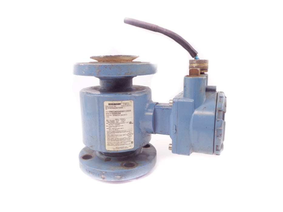 ROSEMOUNT 8705TSA020C1W0N0 285PSI UNMP