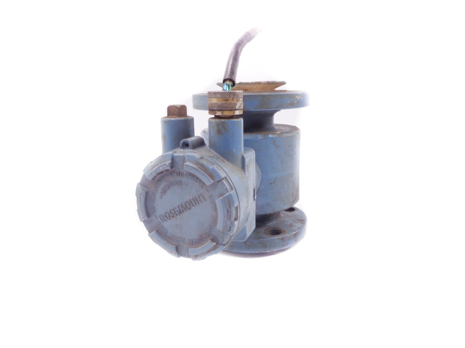 ROSEMOUNT 8705TSA020C1W0N0 285PSI UNMP