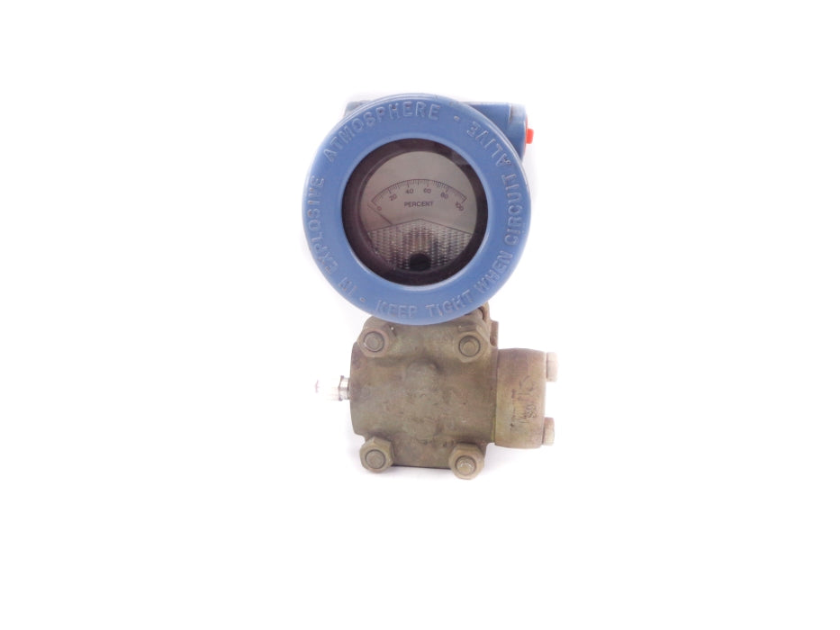 ROSEMOUNT 1151GP8E12M1B1 1000PSI UNMP
