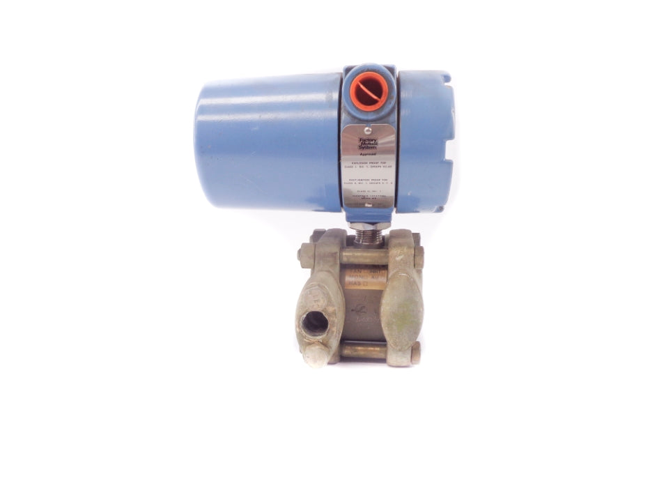 ROSEMOUNT 1151GP8E12M1B1 1000PSI UNMP