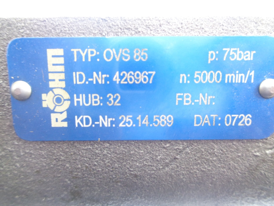 ROHM OVS85 NSNP