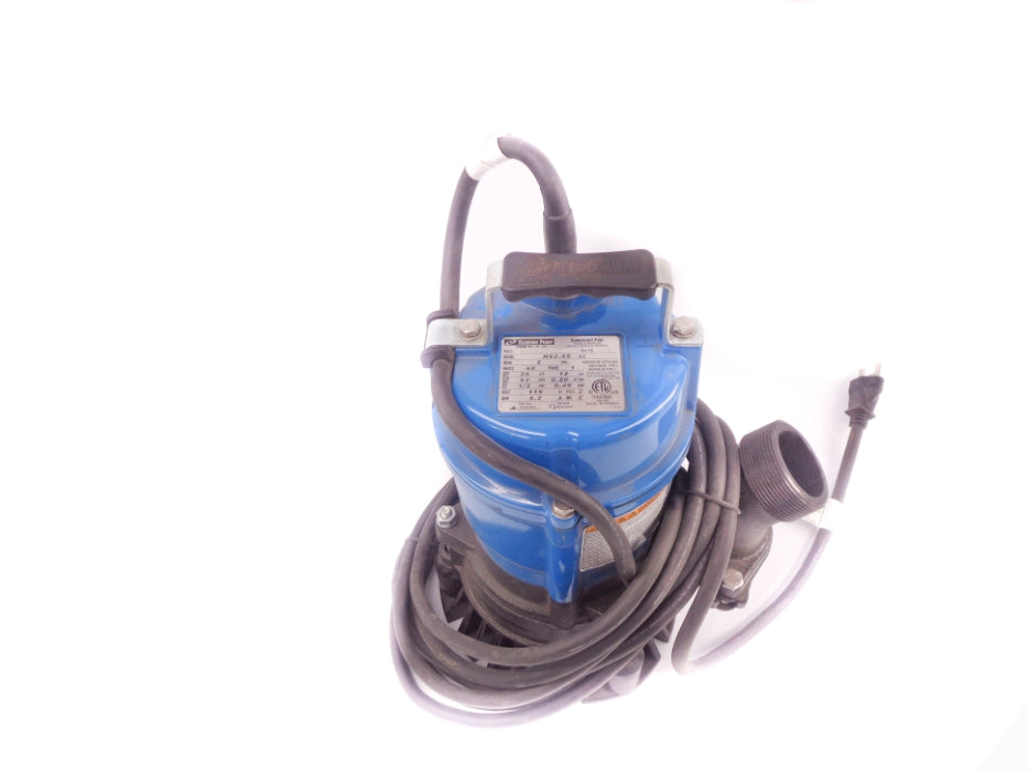 TSURUMI PUMP HS2.4S-62 NSNP