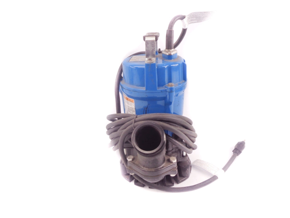 TSURUMI PUMP HS2.4S-62 NSNP