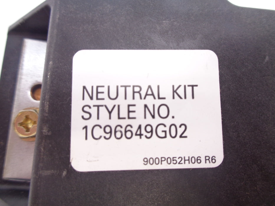 EATON 1C96649G02 (AS PICTURED) NSNP