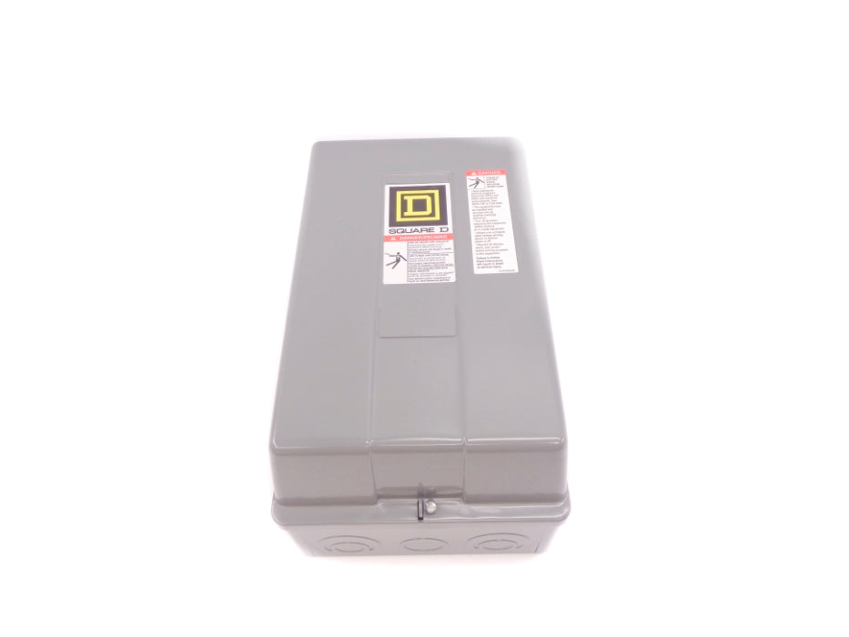 SQUARE D 8903LG30V02 SER. D 120V NSNP