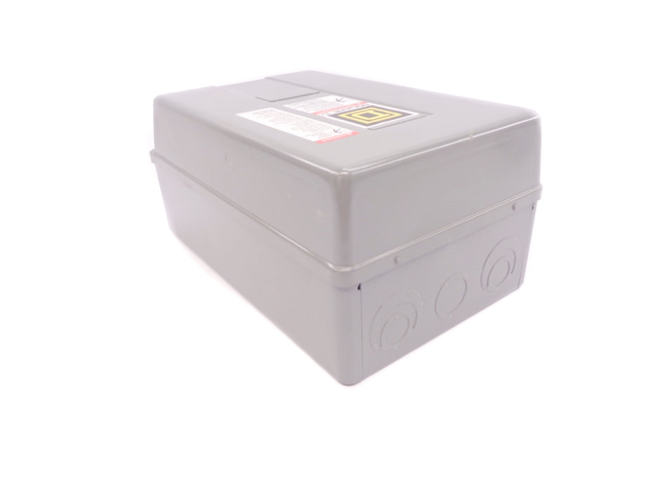 SQUARE D 8903LG30V02 SER. D 120V NSNP