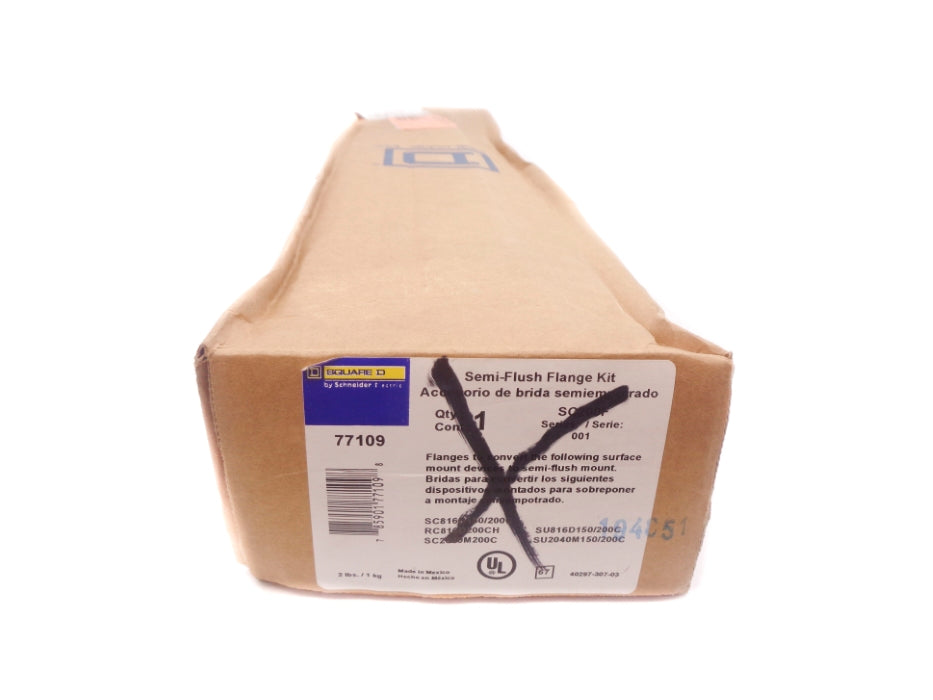 SQUARE D SC200F SER. 001 NSFS