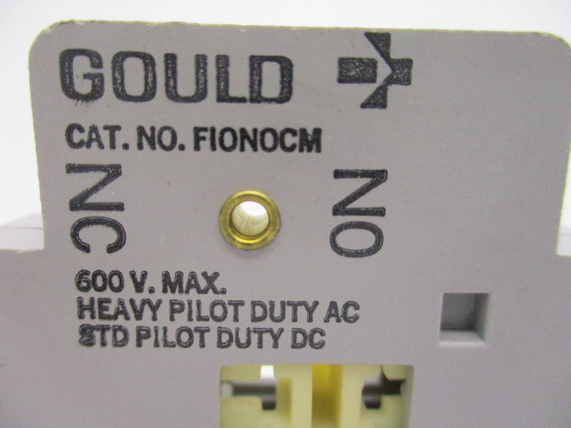 GOULD F10N0CM NSMP