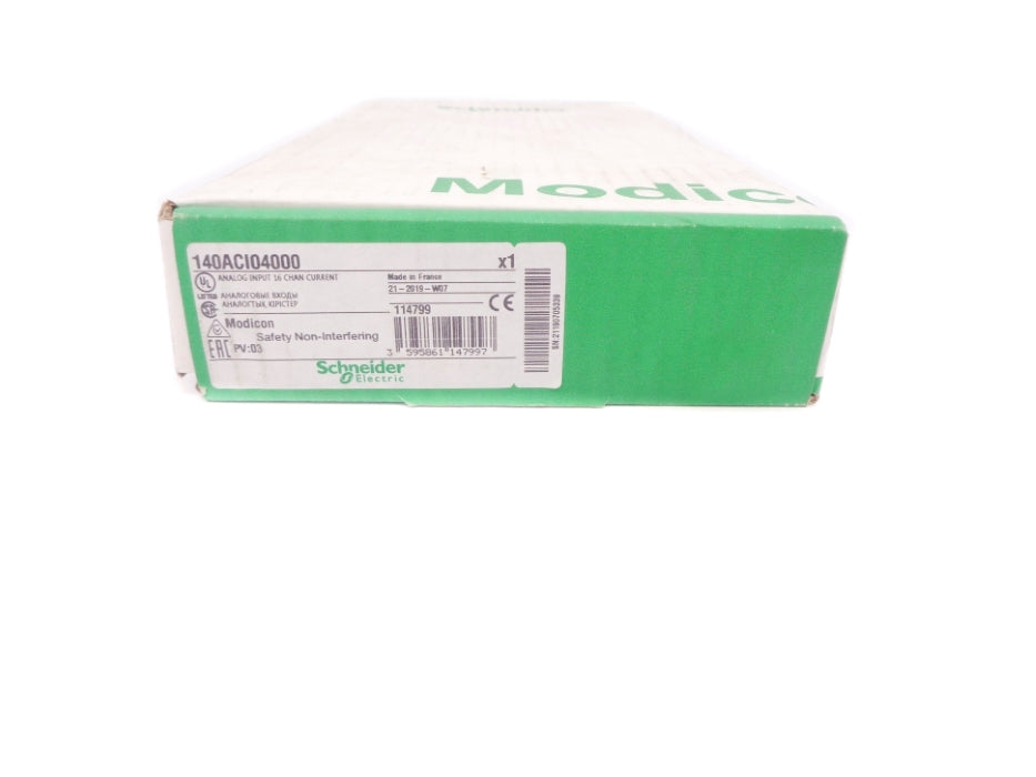 SCHNEIDER ELECTRIC 140ACI04000 NSFS