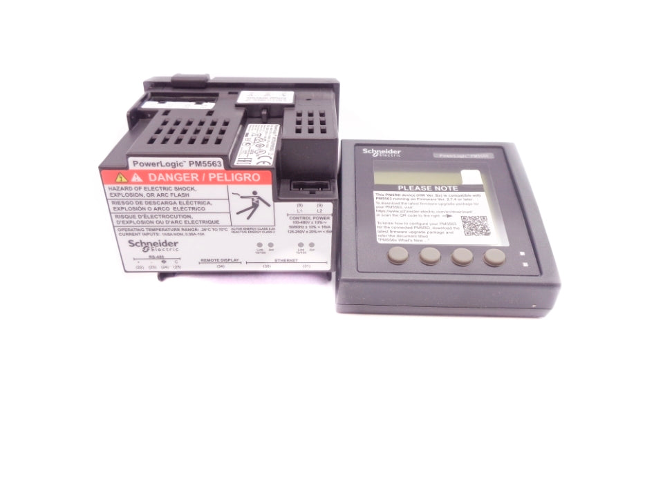 SCHNEIDER ELECTRIC METSEPM5563RD F/W 02.00.05 NSMP