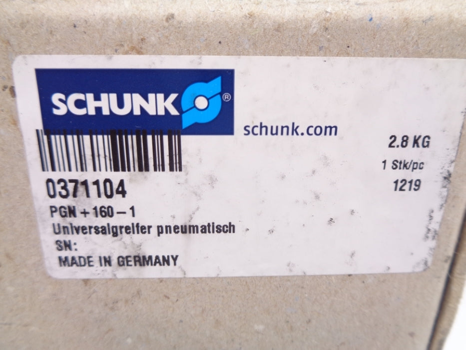 SCHUNK 0371104 NSMP